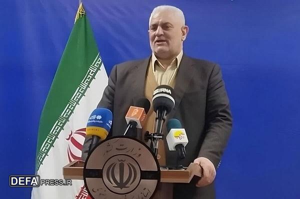 سرپرست فرمانداری تایباد: ۵۵ کیلومتر از طرح انسداد مرزهای شمال شرق کشور به اتمام رسید سرپرست فرمانداری تایباد: ۵۵ کیلومتر از طرح انسداد مرزهای شمال شرق کشور به اتمام رسید