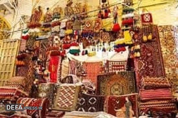 اعتمادی: صنایع دستی خراسان رضوی در ایام نوروز بیش از ۵۵ میلیارد تومان فروش داشته است