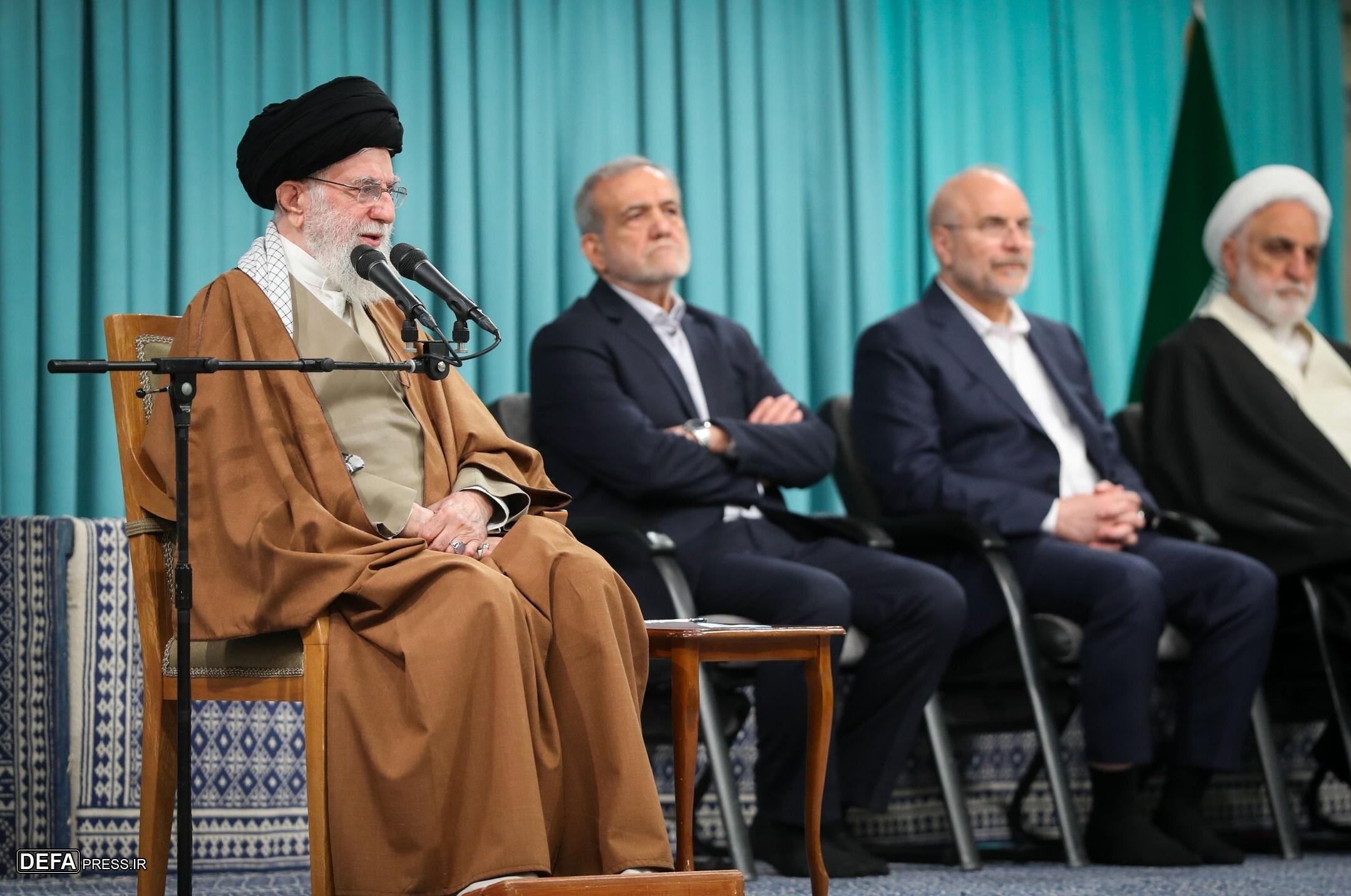 اتحاد دنیای اسلام، تنها راه ایستادگی در مقابل باج‌طلبی قدرت‌های بزرگ