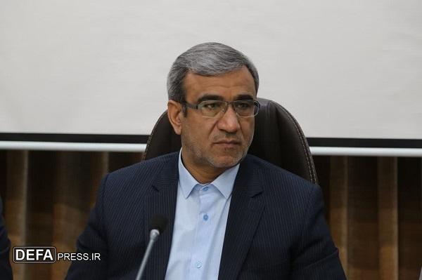استاندار خراسان رضوی: باید تیم‌های فوتبال، والیبال و بسکتبال قدرتمندی داشته باشیم