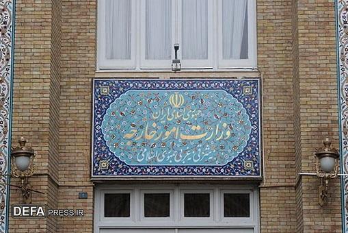 هشدار رسمی نسبت به هرگونه شرارت علیه ایران به دفتر حفاظت منافع آمریکا