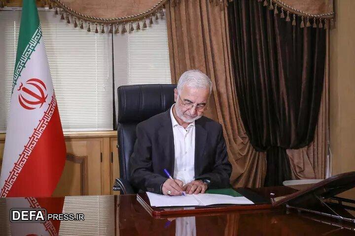 مومنی: ۱۲ فروردین، یادآور اراده ملت ایران در تعیین سرنوشت خویش است