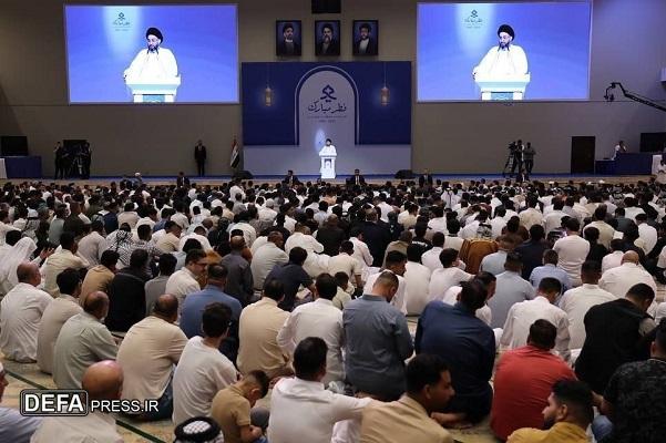 حکیم خواستار معافیت تحریمی عراق برای واردات گاز و برق از ایران شد
