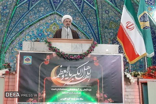 تهدیدات آمریکا پوشالی است