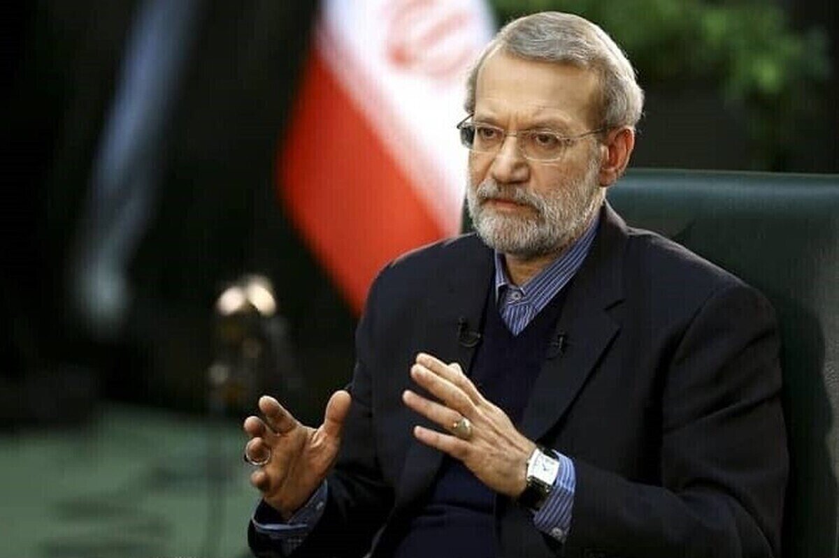 لاریجانی: اشتباه دشمنان در مسئله هسته‌ای، ایران را مجبور می‌کند سلاح اتمی بسازد/نیروهای نظامی احتمال کم را هم محاسبه می‌کنند و آماده هستند