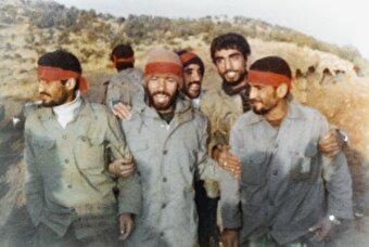 تصاویر/ سردار شهید «اکبر زجاجی» (۴)