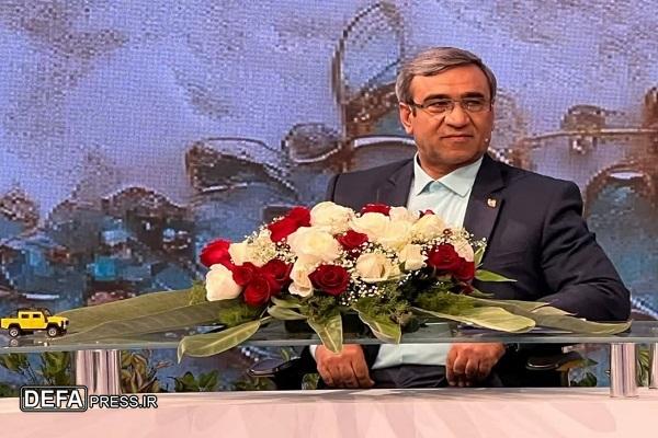 مظفری: آمار فوتی‌ها در تصادفات نوروزی خراسان رضوی ۱۵ درصد کاهش داشته است