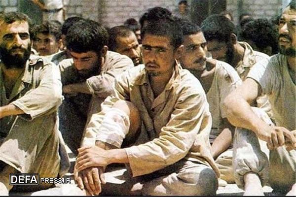روایتی از اولین عید نوروز در اسارت