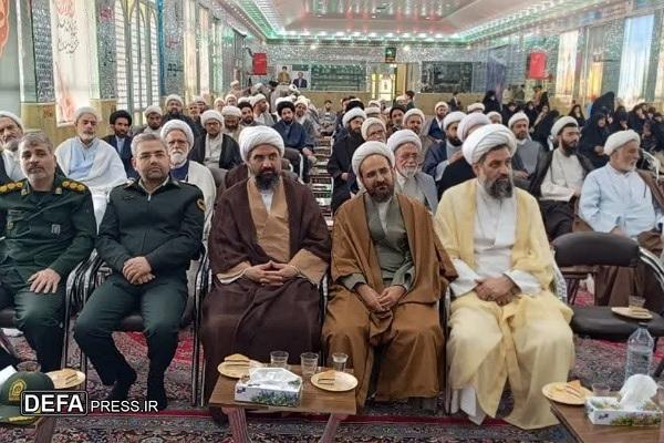 آمادگی ایران برای مقابله با هرگونه تهدیدات داخلی و خارجی