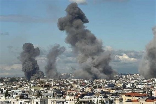 حسن بدیر از مسئولان میز فلسطین حزبالله لبنان به شهادت رسید حسن بدیر از مسئولان میز فلسطین حزبالله لبنان به شهادت رسید