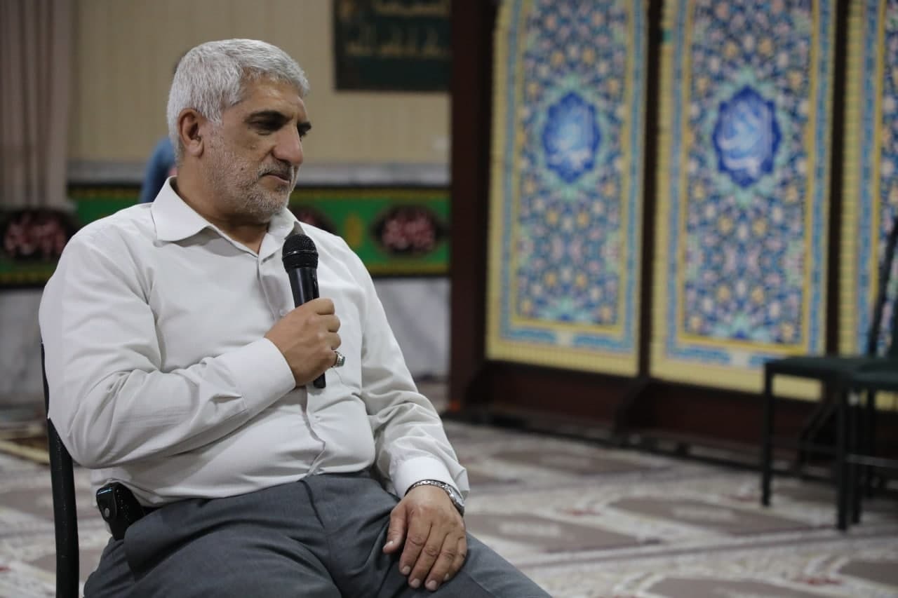 صالحی: مستند ریشه در طوفان روایتی از زندگی شهید «حاج رحیمی» است