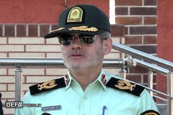 رهايي گروگان توسط پليس مازندران