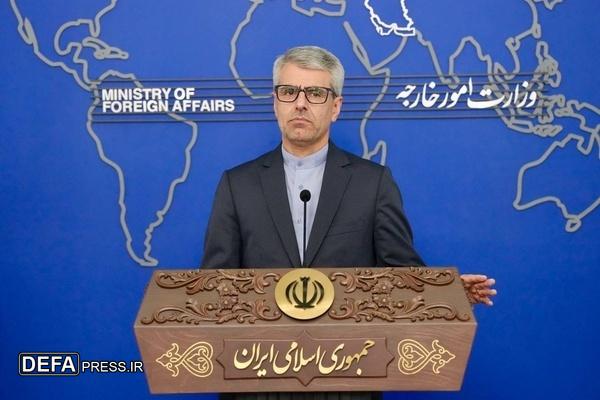 تأکید بقائی بر تحرک جدی‌تر کشور‌های منطقه برای مقابله با آتش افروزی اسرائیل