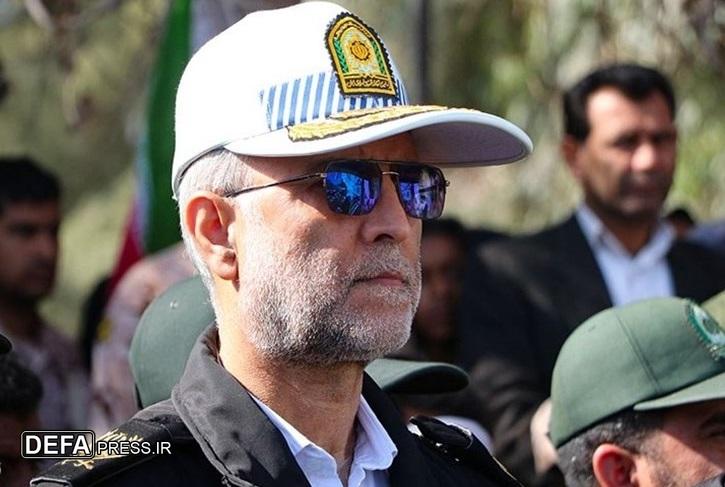 شناسایی ۴۸۰۰ نقطه حادثه‌خیز در کشور
