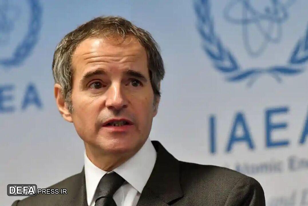 گروسی: احتمالا تا پایان آوریل به تهران سفر می‌کنم