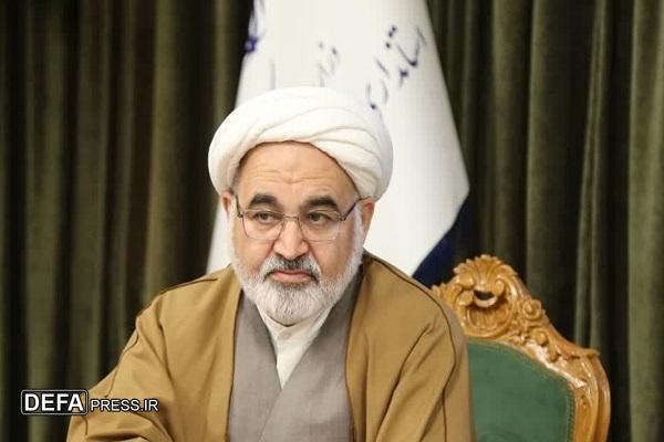 حجت‌الاسلام عسگری: خراسان رضوی؛ میزبان بیش از ۵ میلیون زائر و مسافر در نوروز ۱۴۰۴ بوده است