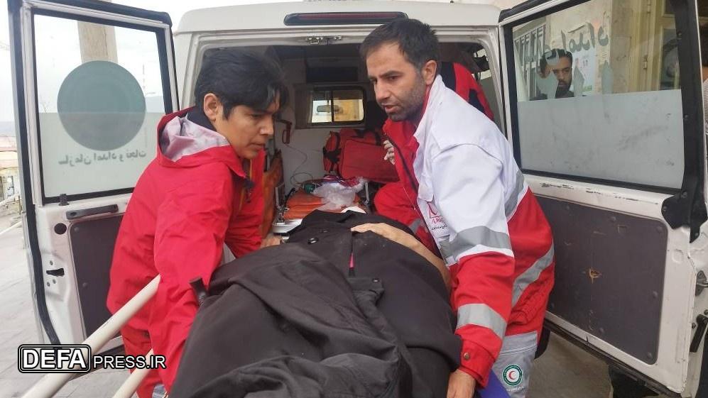مصدومیت ۸ نفر در تصادف جاده مواصلاتی مشگین شهر ـ اهر مصدومیت ۸ نفر در تصادف جاده مواصلاتی مشگین شهر ـ اهر