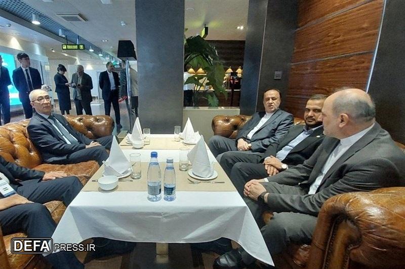 سفر هیئت پارلمانی ایران به تاشکند برای اجلاس IPU
