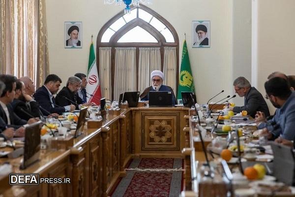 آیت‌الله مروی: مردم ایران دلبسته به خاندان رسالت هستند