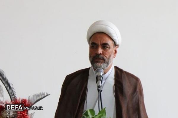حجت‌الاسلام پرویز بخشی‌پور مدیرکل اوقاف و امور خیریه خراسان جنوبی