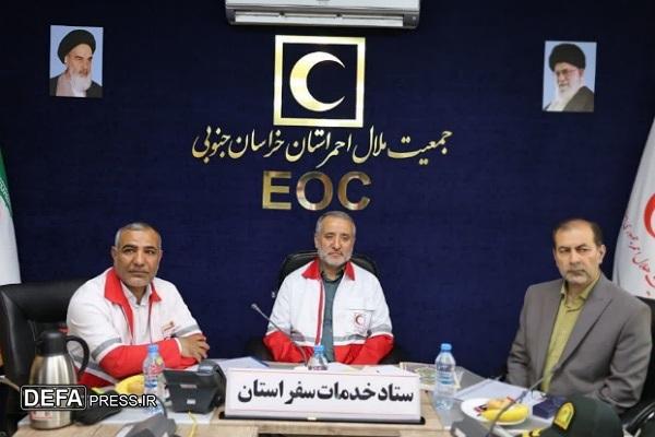 بازدید از جاذبه‌های گردشگری خراسان جنوبی ۵۴ درصد افزایش یافت
