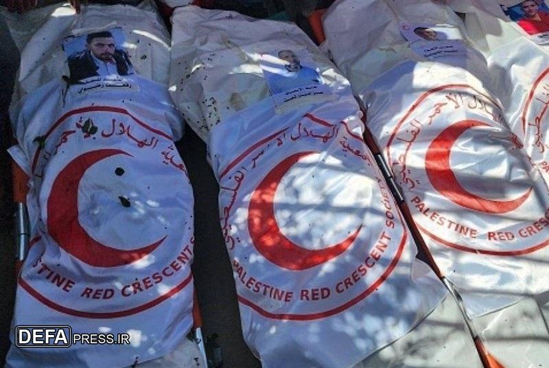 سازمان ملل: غزه خطرناک‌ترین مکان برای امدادگران است