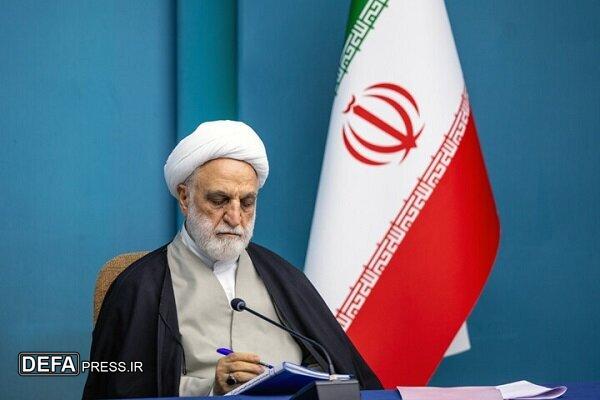 پیام تسلیت رئیس قوه قضاییه در پی درگذشت حجت‌الاسلام والمسلمین نیری