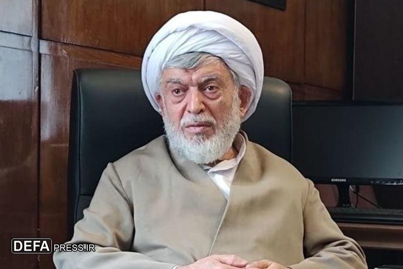 مراسم تشییع پیکر مرحوم حجت‌الاسلام حسینعلی نیری برگزار می‌شود