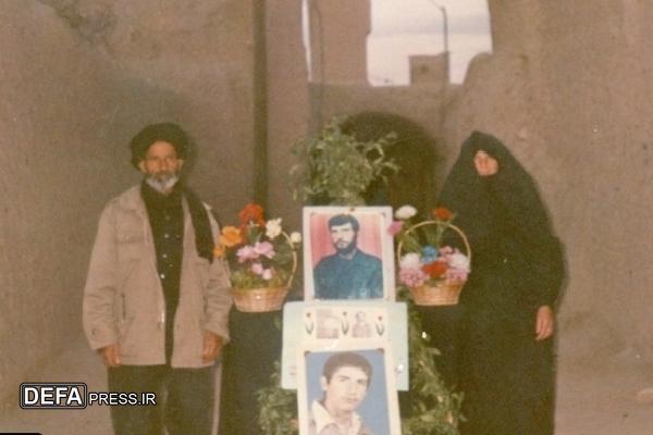 پدر شهیدان «دوستدار» آسمانی شد