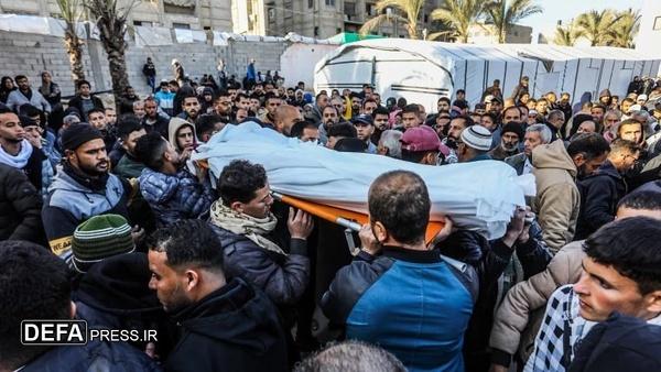 دور جدید حملات اسرائیل به غزه؛ یک هزار و ۱۶۳ نفر شهید شدند