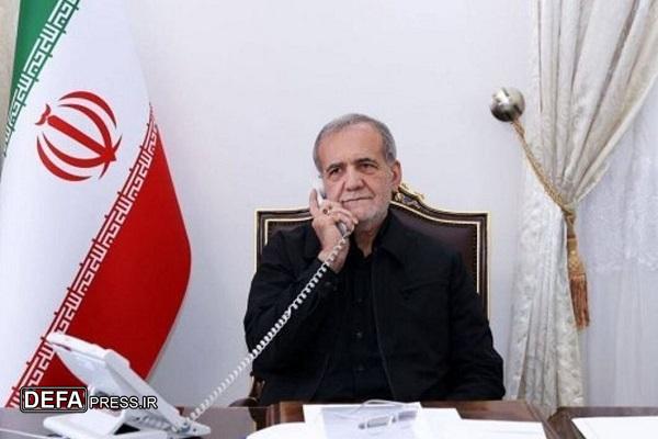 پزشکیان: درصورت اتحاد مسلمانان، دشمنان نمی‌توانند به ملت‌های مسلمان ظلم کنند