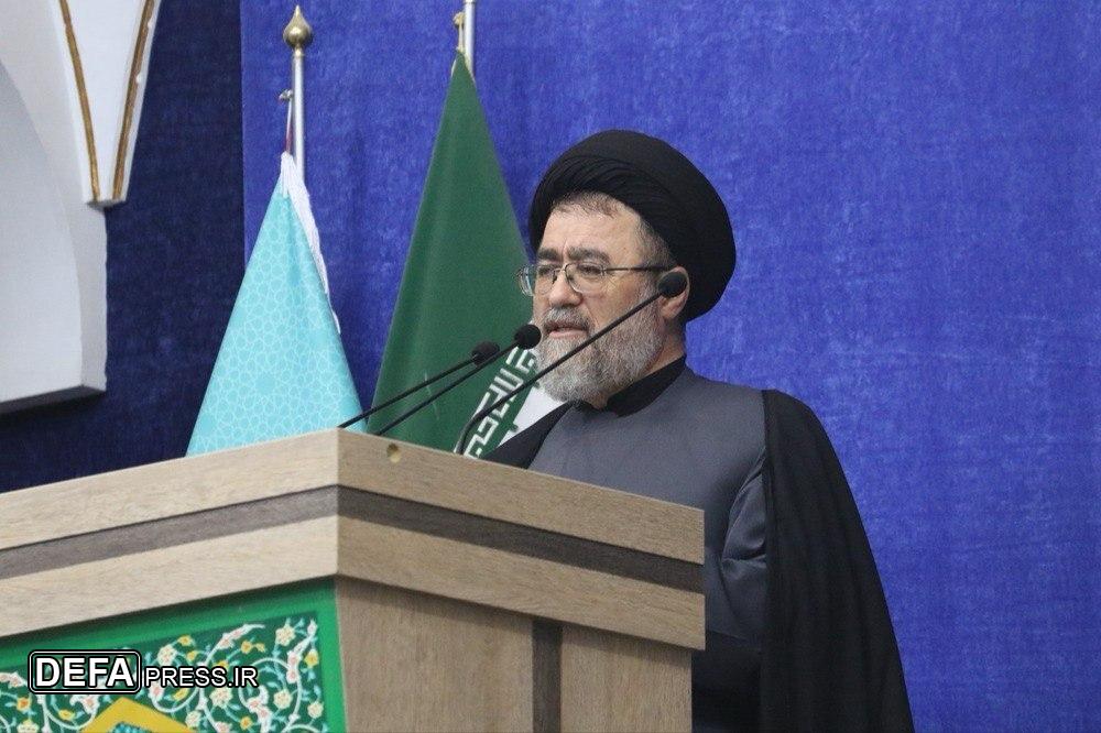 امام جمعه موقت اردبیل: دلیل عدم مذاکره، تجربه‌های گذشته است
