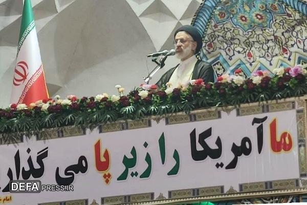 حجت‌الاسلام محمدباقر عبادی، امام جمعه موقت بیرجند
