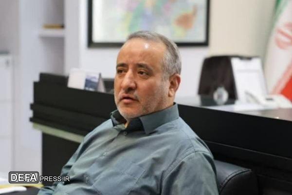 هاشمی، استاندار خراسان جنوبی