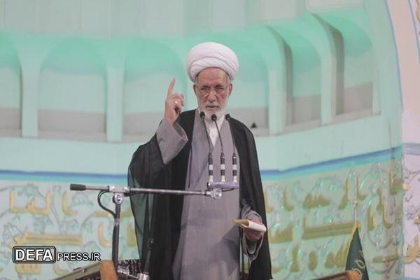 حجت‌الاسلام‌ فرزانه: روحیه انقلابی؛ عامل بازدارنده در برابر تهدیدات دشمن است