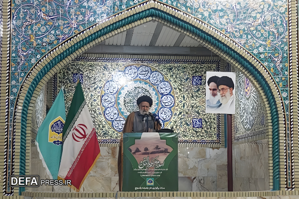 حجت‌الاسلام موسوی اعظم: کشتار بی رحمانه کودکان در غزه ناشی از خوی وحشیگری رژیم غاصب صهیونیستی است
