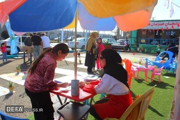 بهره‌مندی بیش از ۳۶۷ هزار نفر در طرح نوروزی از خدمات هلال احمر زنجان 