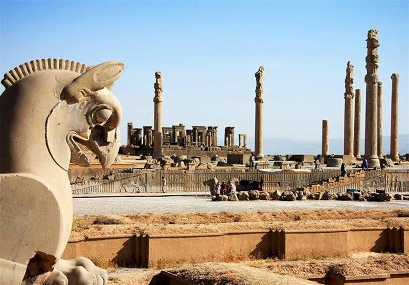 مجموعه جهانی تخت جمشید در صدر پربازدیدترین آثار کشور