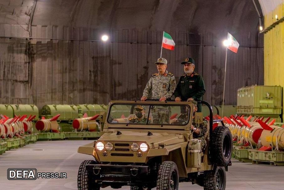 کلان‌شهر‌های موشکی ضامن امنیت ملی