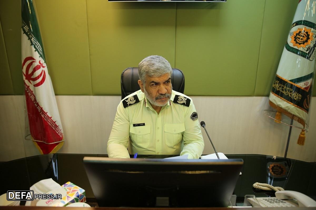 افزایش سرعت در کشف جرم اولویت ضروری پلیس آگاهی