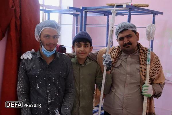 ساجدی: اردوی جهادی دانشجویان بسیجی خراسان شمالی در تعطیلات نوروزی برگزار شد