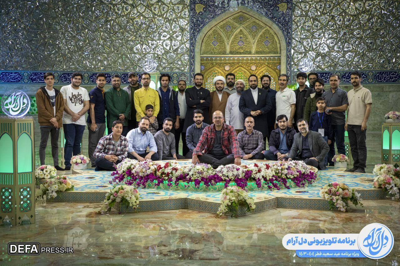 رضایت مخاطبین تلویزیون از «دل آرام»