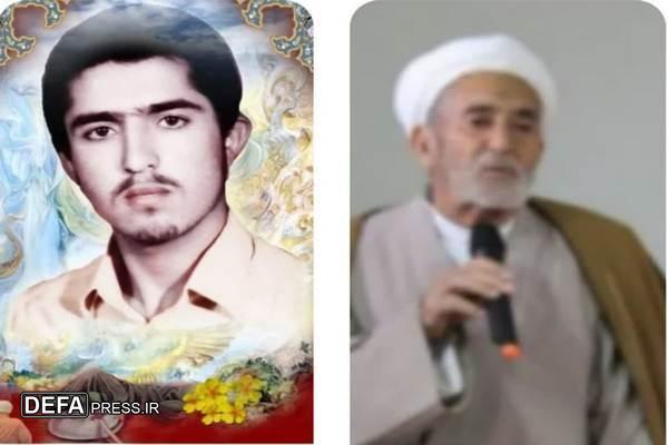 پدر شهید «حجت الله توسلی» آسمانی شد