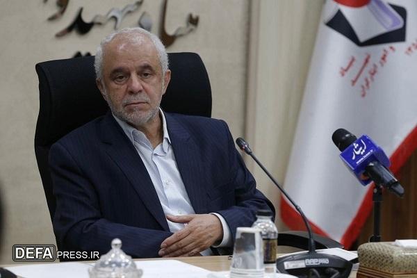 پیام تسلیت رییس بنیاد شهید و امور ایثارگران در پی درگذشت پدر شهیدان «بالدی»
