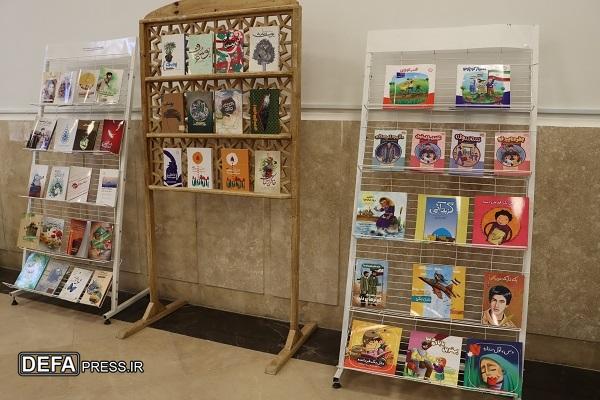 رشد کمی و کیفی آثار تالیفی حوزه دفاع مقدس در خراسان رضوی