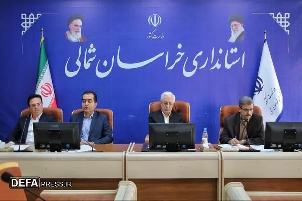نوری: باید از همه ظرفیت‌ها برای برقراری پرواز‌های منظم فرودگاه بجنورد استفاده شود