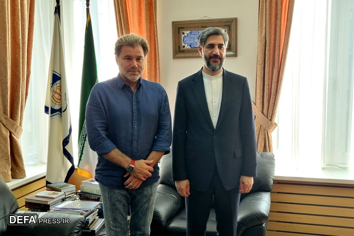 رمان روسی «شغال‌ها حریف شیر نمی‌شوند» رونمایی می‌شود