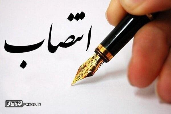فرماندار جدید دورود معرفی شد