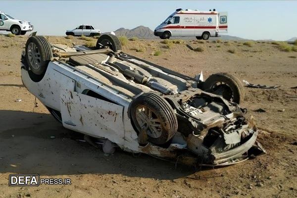 کاهش ۳۳ درصدی متوفیان تصادفات نوروزی خراسان جنوبی