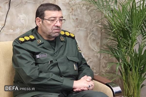 سرهنگ سلامی: موزه دفاع مقدس و مقاومت یکی از پایگاه‌های گردشگری در حوزه انقلاب اسلامی و دفاع مقدس است